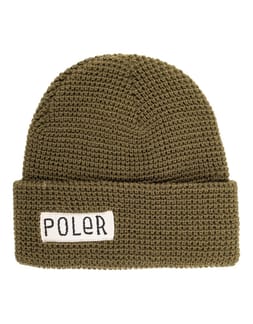 Workerman Beanie Olive