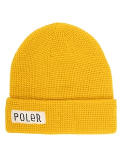 Workerman Beanie Gold
