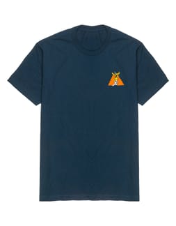 Monoski Tee Midnight Navy