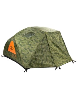 2 Person Tent Furry Camo