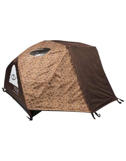 2 Person Tent Goomer Brown