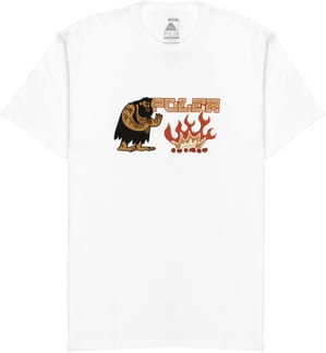 Unga Bunga T-Shirt White