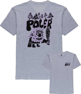 Caveman T-Shirt Gray Heather