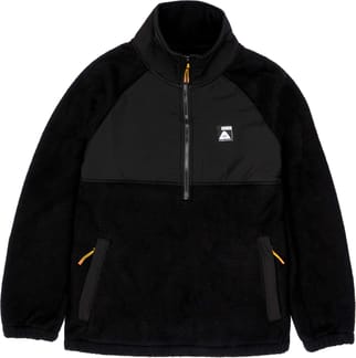 Camp Sherpa Anorak Black