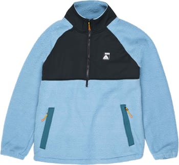 Camp Sherpa Anorak Washedblue