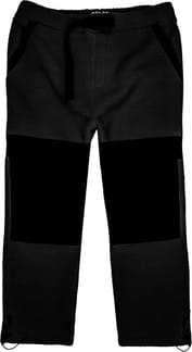 Sherpa Fleece Pant Black