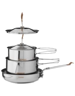 Camp Fire Cookset Smal
