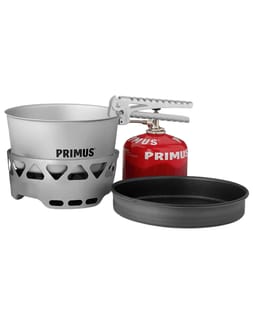 Primetech Stove Set 1x1.3L  w. Pan