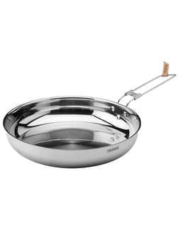 CampFire Frying Pan Stainless Steel 25cm