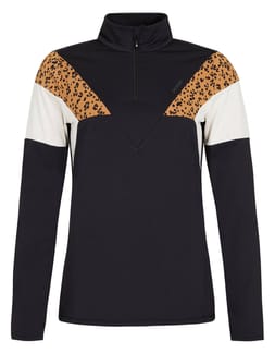 Yingsa 1/4 Zip Top Fudge Camel