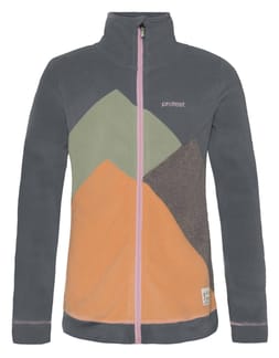 Annelot Jr Full Zip Top Manatee