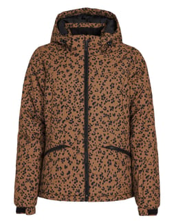 Snowdrops Snowjacket Fudge Camel