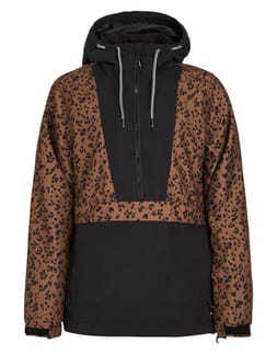 Moorena Anorak Fudge Camel