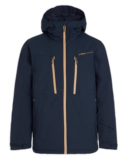 Timo Snowjacket Deep Ocean