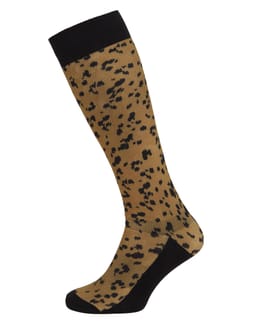 Kahili Active Snow Socks Fudge Camel