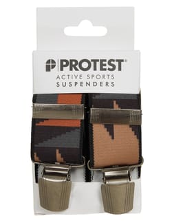 Eacham Suspender Fudge Camel