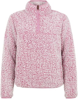 Prtsurami 1/4 Zip Top Cameo Pink