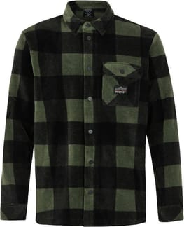 Prtbrac Heavy Shirt Thyme
