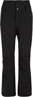 Lullaby Softshell Snowpants True Black