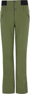 Lullaby Softshell Snowpants Botanic Green