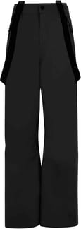 Spiket Jr Snowpants True Black