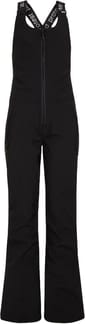 Prtchar Jr Softshell Salopette True Black