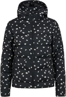 Prtdaylily Snowjacket True Black