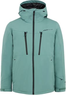 Prttimo 23 Snowjacket Atlantic Green
