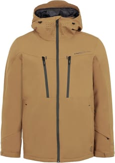 Prttimo 23 Snowjacket Sandy Brown