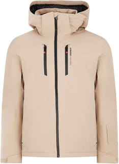 Prtclaydon Snowjacket BambooBeige