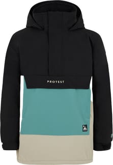Prtswallow Jr Anorak True Black