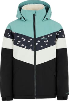 Prtfugy Jr Snowjacket Crocodile Green