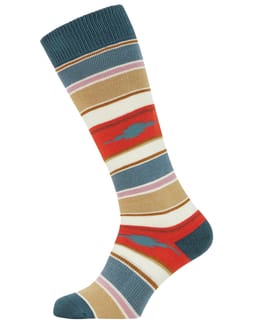 Prtlesna Active Snow Socks Uluru Rust