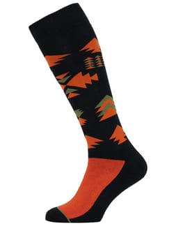 Prtwahlen Active Snow Socks True Black