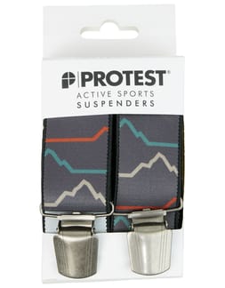 Prtuvers Suspender Deep Grey