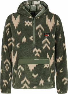 Prtfoulden Outdoor Hoody Thyme