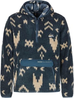 Prtfoulden Outdoor Hoody Yale Blue