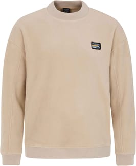Prtnollie Sweatshirt Bamboobeige