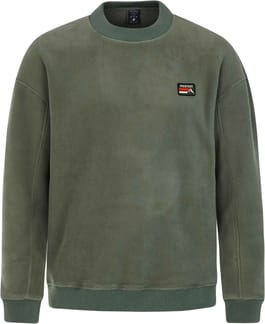 Prtnollie Sweatshirt Thyme