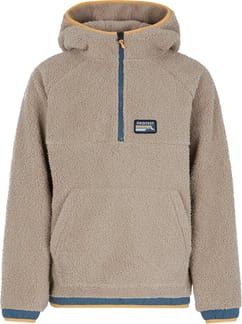 Prtcult Jr Hoody Bamboobeige