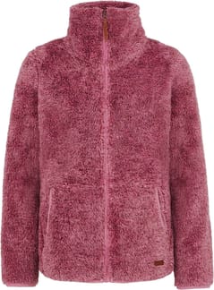 Riri Jr Full Zip Top Rose Dust