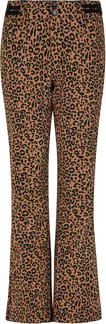 Prtangle24 Snowpants Fudgecamel