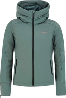 Prtmercury Snowjacket Evergreen