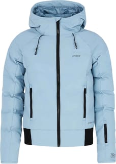 Prtalysumi Snowjacket Jeanjacket Blue