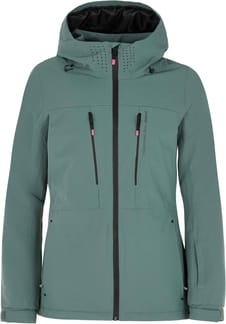 Prtbeverly Snowjacket Evergreen