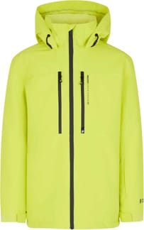 Prtflynty Jr Snowjacket Limone