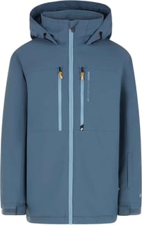 Prtflynty Jr Snowjacket Yale Blue