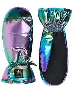 Prtripple Mitten True Black