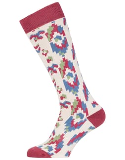 Prtrain Socks Kitoffwhite