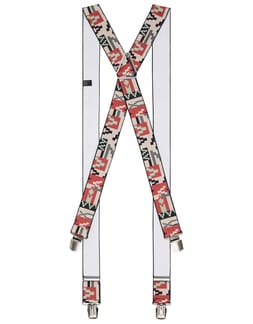 Prttown Suspender Bamboobeige